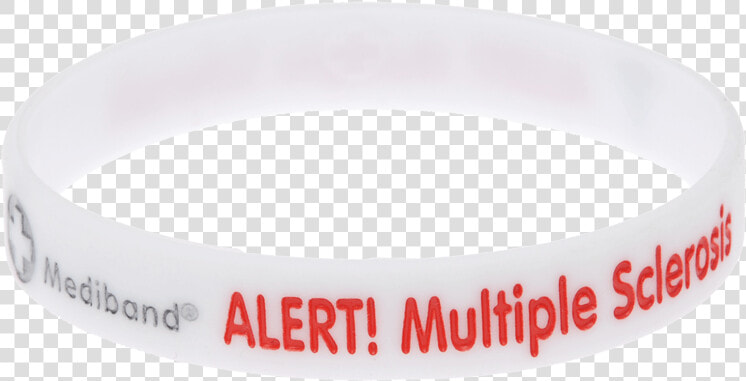 Multiple Sclerosis Bracelet  HD Png DownloadTransparent PNG