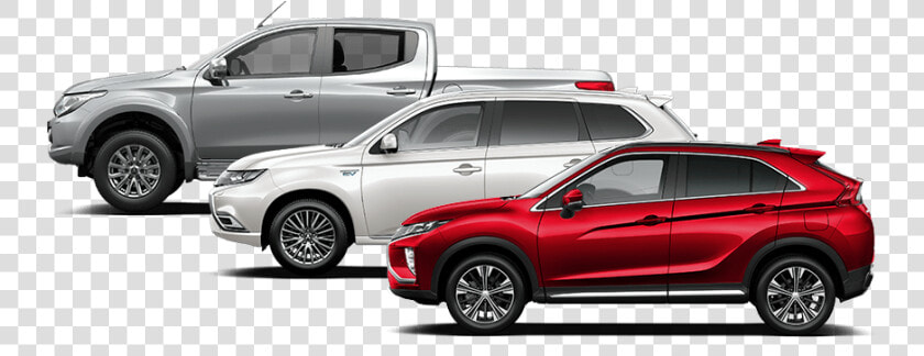 Mitsubishi Suv Modellen  HD Png DownloadTransparent PNG