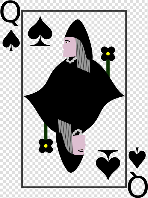 4 Of Spade Card  HD Png DownloadTransparent PNG