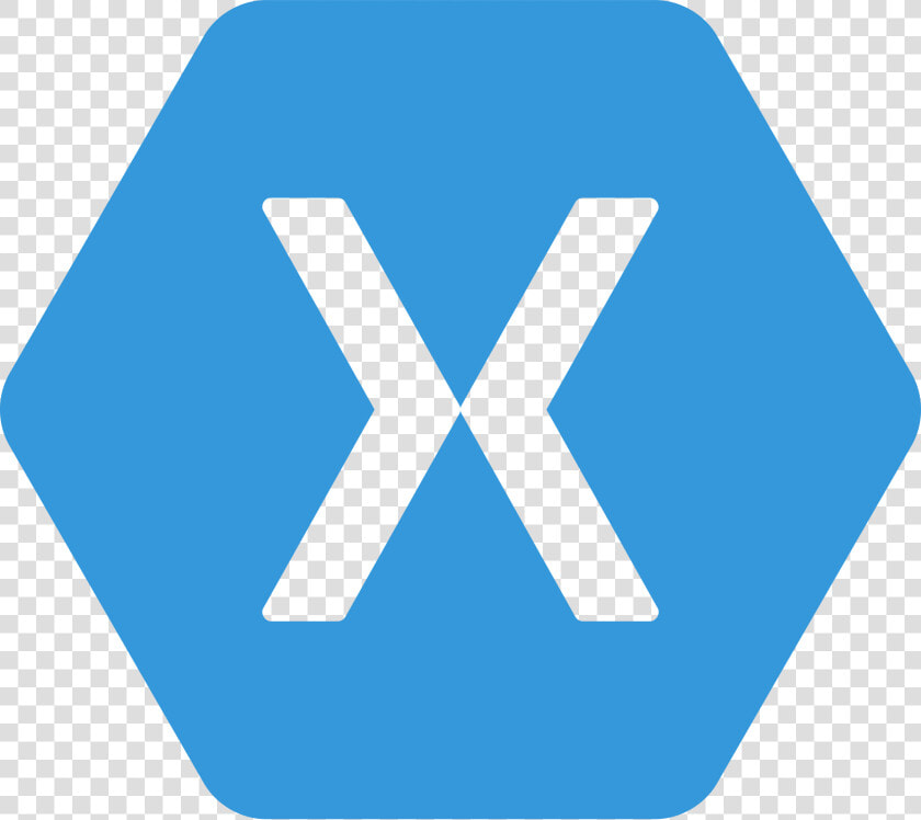 Xamarin Logo Png Transparent   Xamarin Forms Logo Png  Png DownloadTransparent PNG