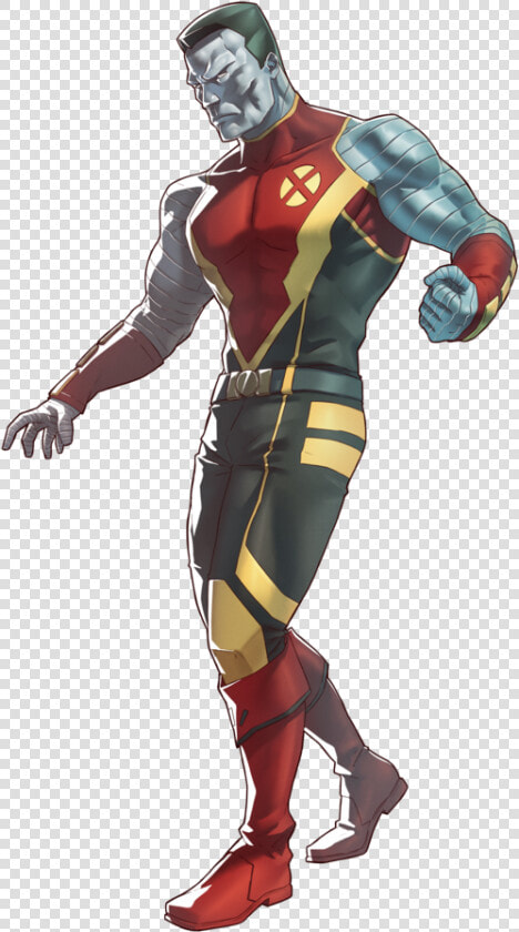 Marvel Colossus Png   Colossus X Men Redesign  Transparent PngTransparent PNG