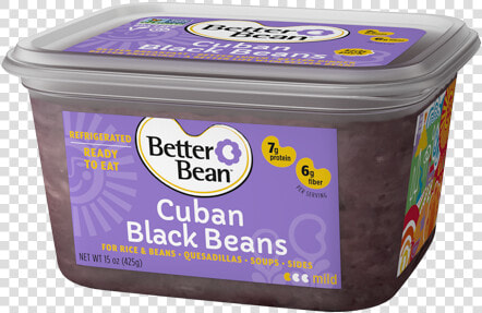 Better Bean Cuban Black Beans Class Img Responsive   Black Bean Dip Whole Foods  HD Png DownloadTransparent PNG