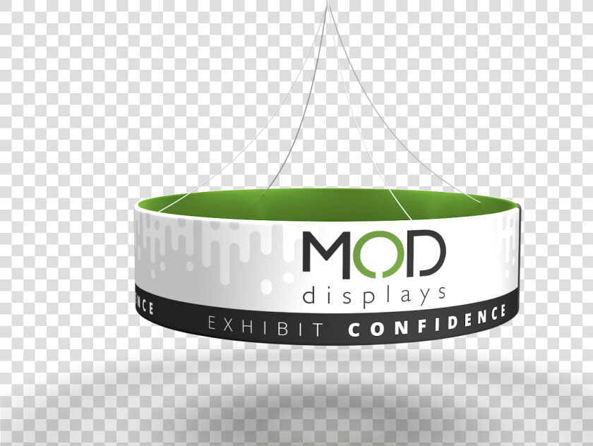 Round Hanging Sign Tradeshow  HD Png DownloadTransparent PNG