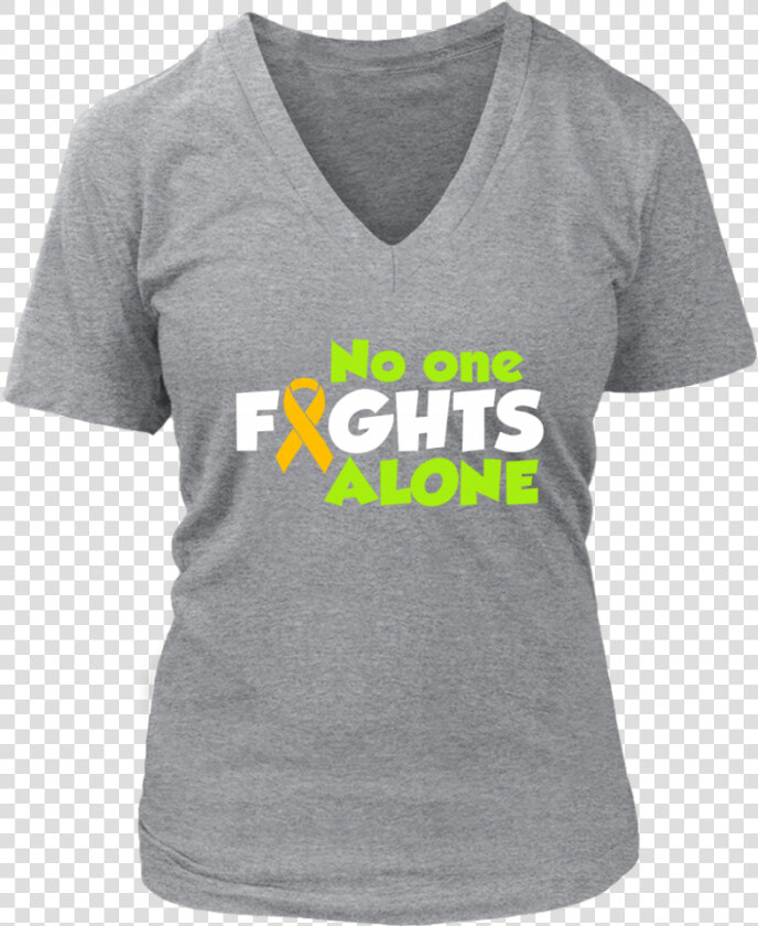 Rob Gronkowski No One Fights Alone Shirt   Active Shirt  HD Png DownloadTransparent PNG