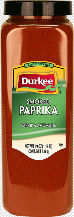 Image Of Paprika  Smoked   Durkee Steak Seasoning  HD Png DownloadTransparent PNG