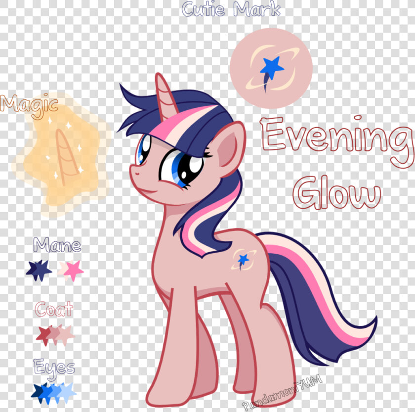 Artist Pandamoniyum Cutie   My Little Pony Cutie Mark Oc  HD Png DownloadTransparent PNG