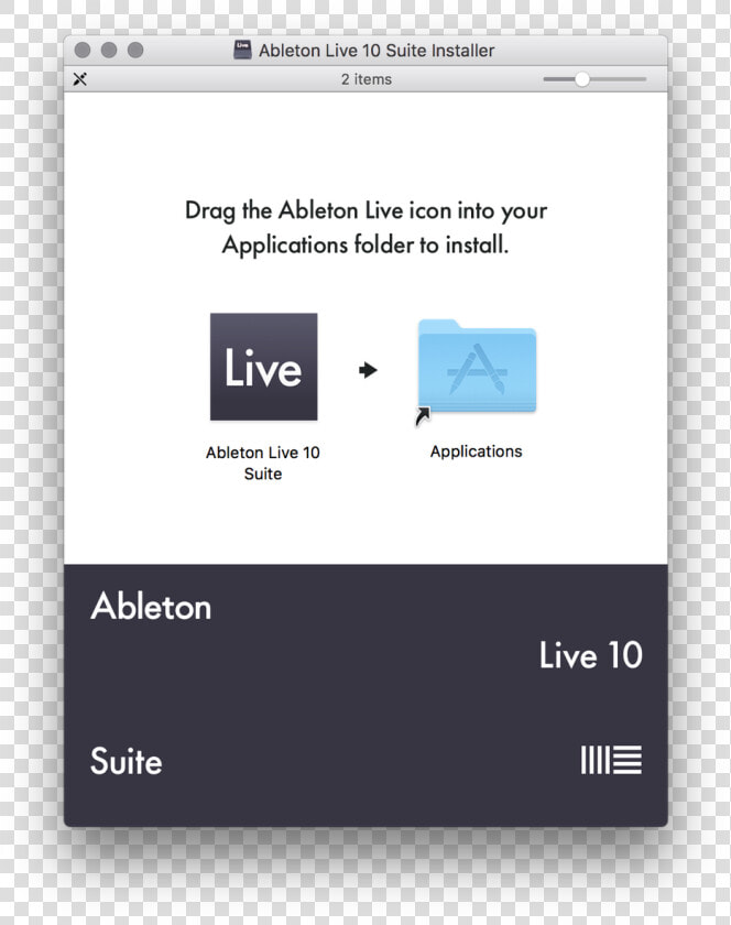 Ableton Live  HD Png DownloadTransparent PNG