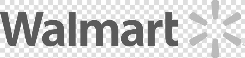 Walmart Logo Black And White  HD Png DownloadTransparent PNG