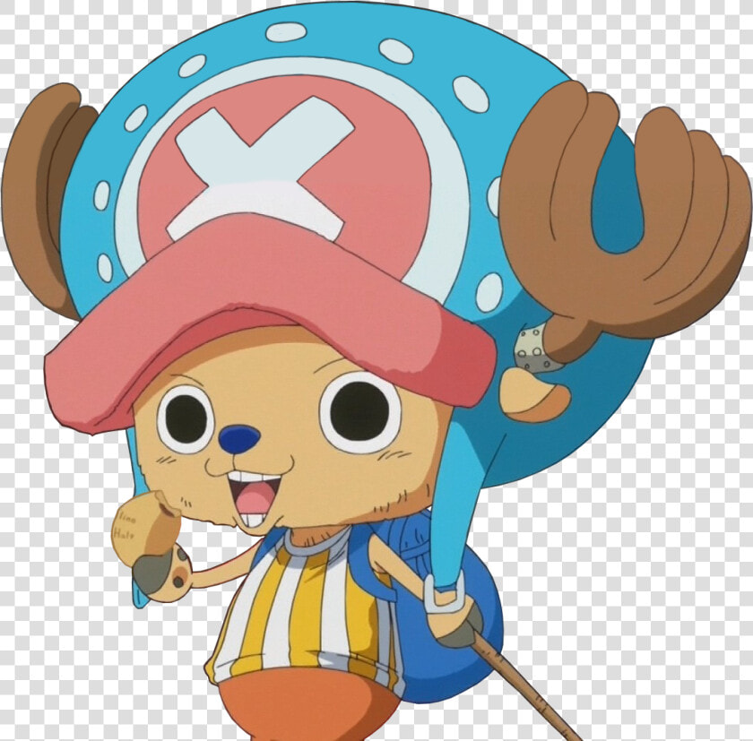 Tony Tony Chopper Time Skip  HD Png DownloadTransparent PNG