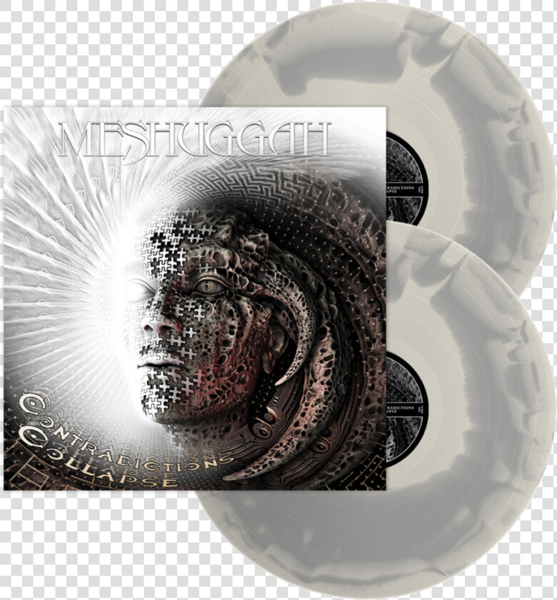 Meshuggah Contradictions Of Collapse  HD Png DownloadTransparent PNG