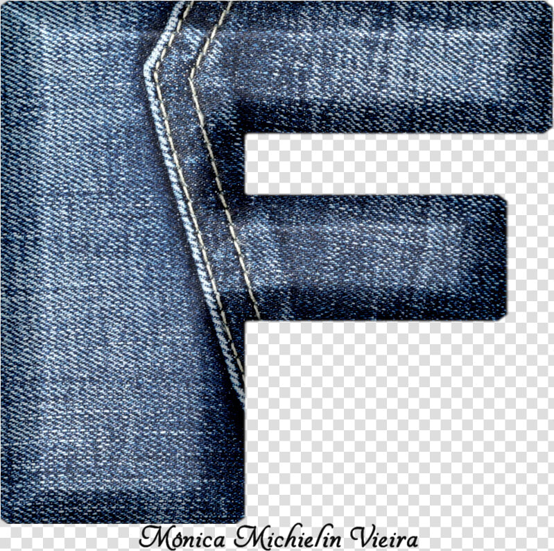 Alfabeto De Jeans Png   Blue Denim Jeans Alfabeto P  Transparent PngTransparent PNG