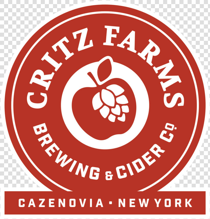 Critz Farms Harvest Moon Beer Label Full Size   Circle  HD Png DownloadTransparent PNG