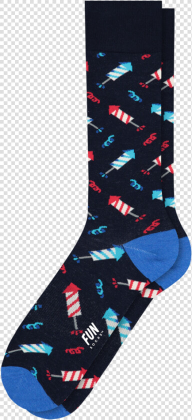 Men S Firecracker Socks  HD Png DownloadTransparent PNG