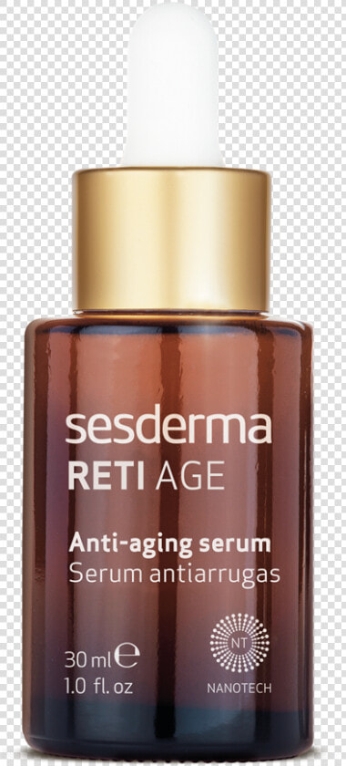 Retiage Liiposomal Serum   Sesderma Reti Age Sérum  HD Png DownloadTransparent PNG