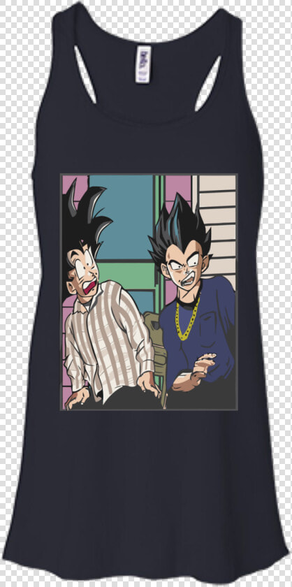 Image 642px Goku And Vegeta Shirt  Friday The Movie   Born In The 70s Grew Up  HD Png DownloadTransparent PNG