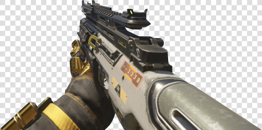 Call Of Duty Black Ops 3 Vmp Png  Transparent PngTransparent PNG