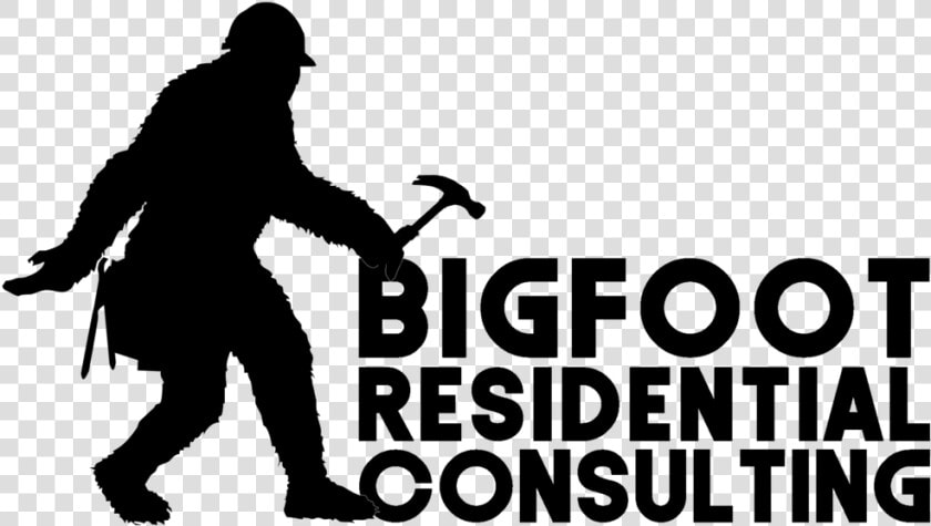 Bigfoot Residential Consulting Logo Full  HD Png DownloadTransparent PNG