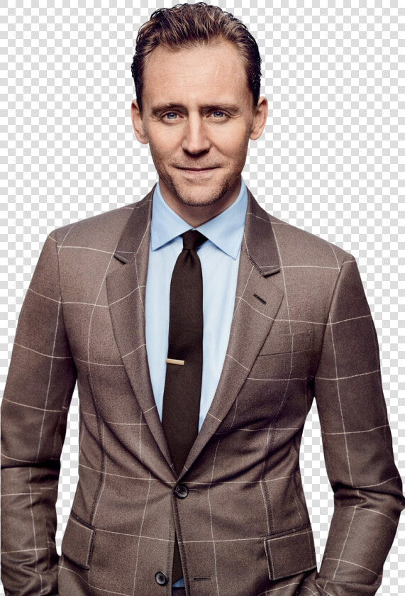 Transparent Tom Hiddleston Png   Tom Hiddleston Gq Suit  Png DownloadTransparent PNG