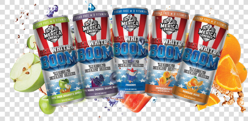 Merica Energy Lock N Load 12 Gauge   Fruit  HD Png DownloadTransparent PNG