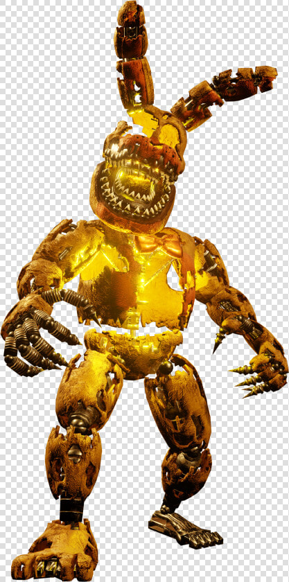 Triple A Fazbear Wiki   Fnaf Vr Curse Of Dreadbear Jack O Bonnie  HD Png DownloadTransparent PNG