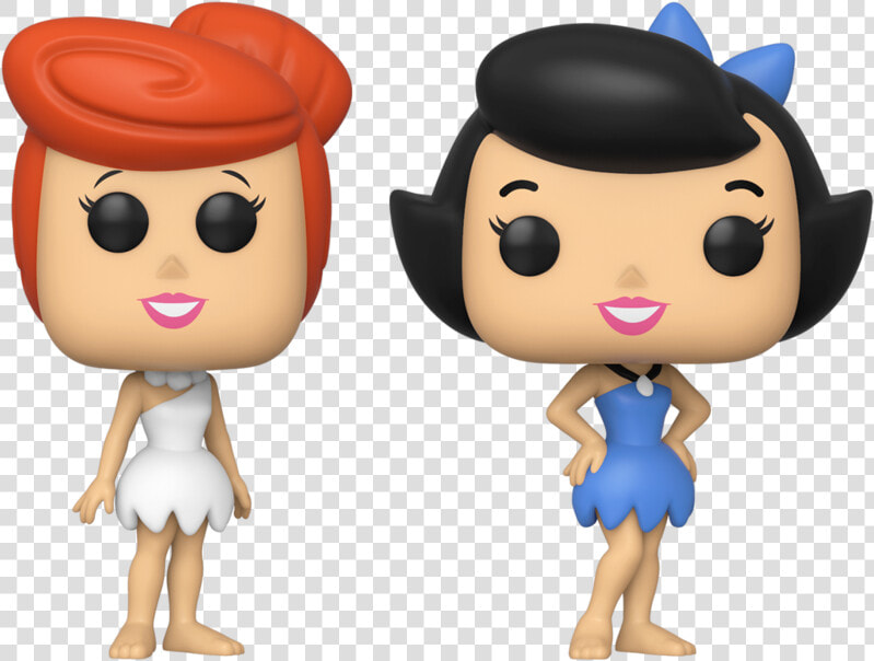 Funko Pop Flintstone Wilma  HD Png DownloadTransparent PNG