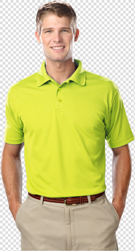 Men’s Value Moisture Wicking S s Polo   Polo Shirt  HD Png DownloadTransparent PNG