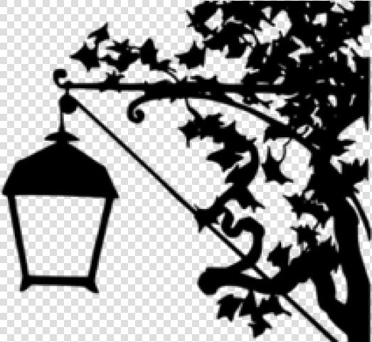 Street Light Clipart Transparent   Street Lantern Silhouette Transparent  HD Png DownloadTransparent PNG