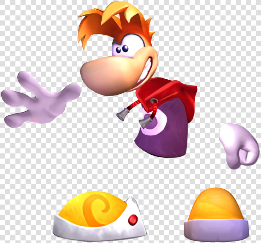 Rayman Raving Rabbids Png  Transparent PngTransparent PNG