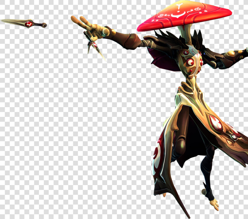 Battleborn Miko   Battleborn Игра Miko  HD Png DownloadTransparent PNG