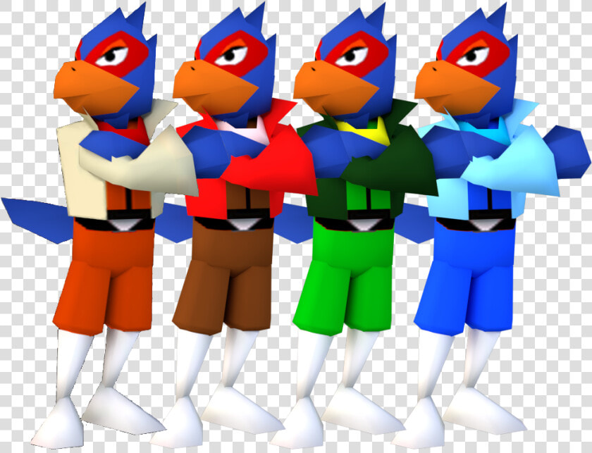 Melee Hack Falco Leon  HD Png DownloadTransparent PNG