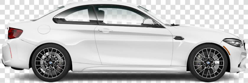 M2 Competition Coupe   New White M2 Competition  HD Png DownloadTransparent PNG