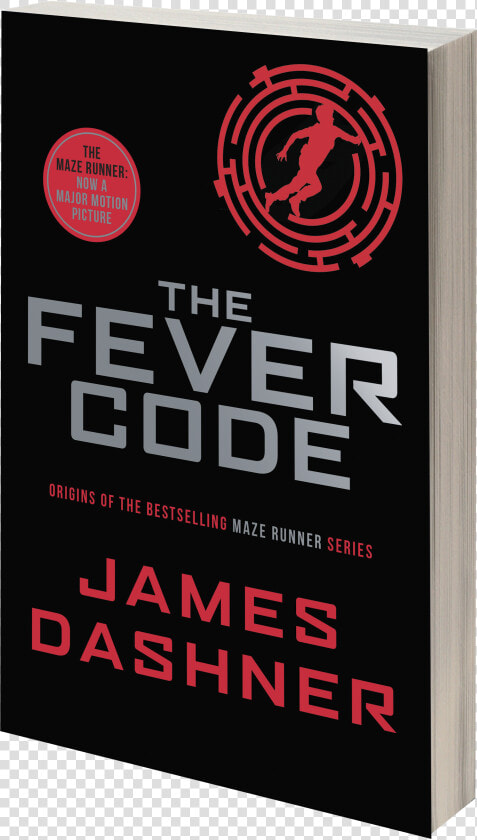 Maze Runner The Fever Code Book  HD Png DownloadTransparent PNG