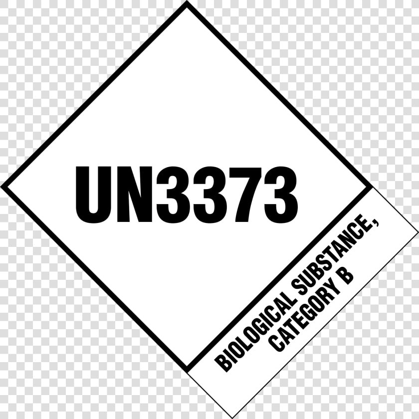 Infectious Substance Label  HD Png DownloadTransparent PNG