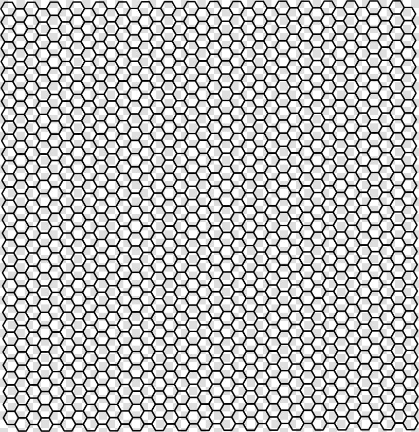 Clip Art X Grey Honeycomb   Black Mesh Texture Png  Transparent PngTransparent PNG