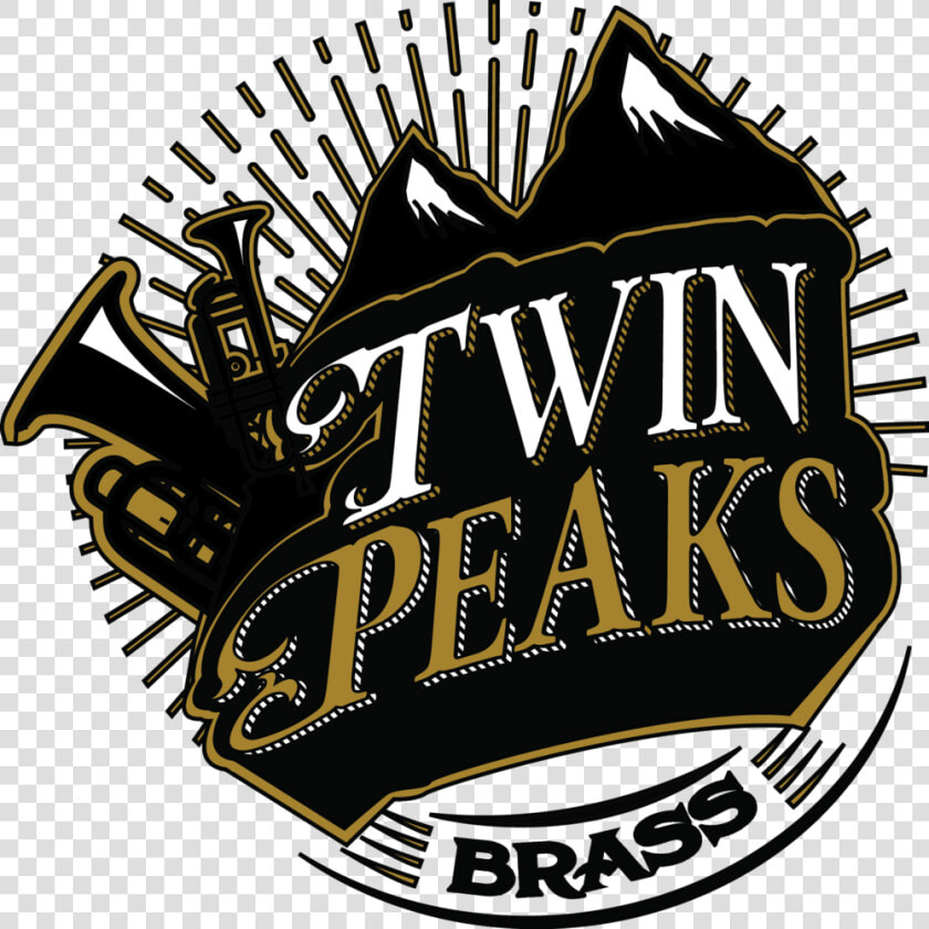 Twin Peaks Brass  HD Png DownloadTransparent PNG