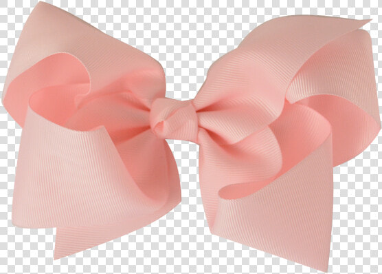 Ribbon Bow Png   Light Pink Ribbon Bow  Transparent PngTransparent PNG