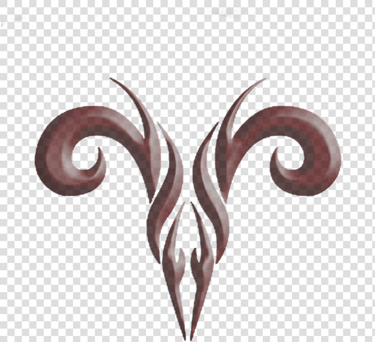 Aries Star Sign Tattoo   Png Download   Aries Tattoo Designs  Transparent PngTransparent PNG