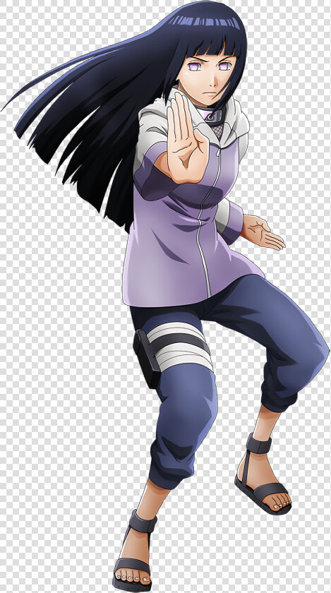 Naruto X Boruto Ninja Voltage Hinata  HD Png DownloadTransparent PNG