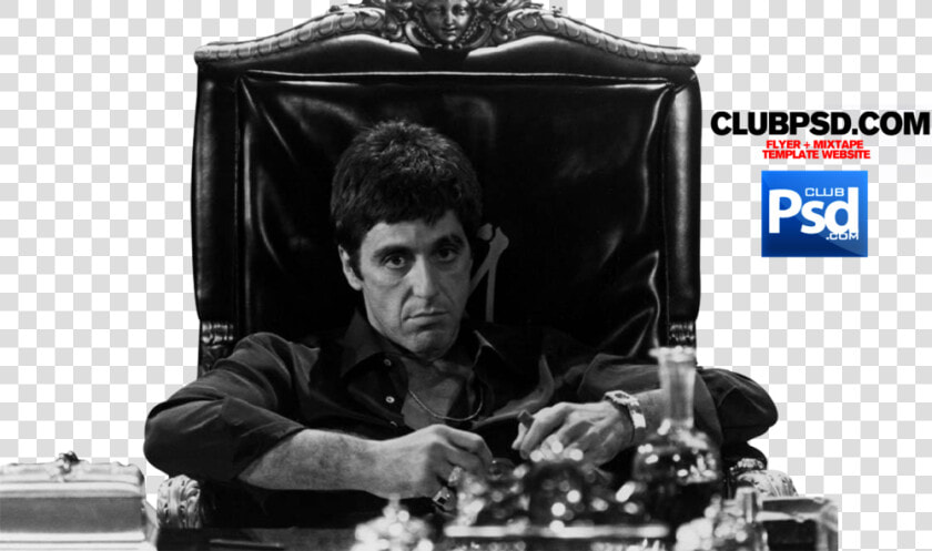 Scarface Png  Transparent PngTransparent PNG