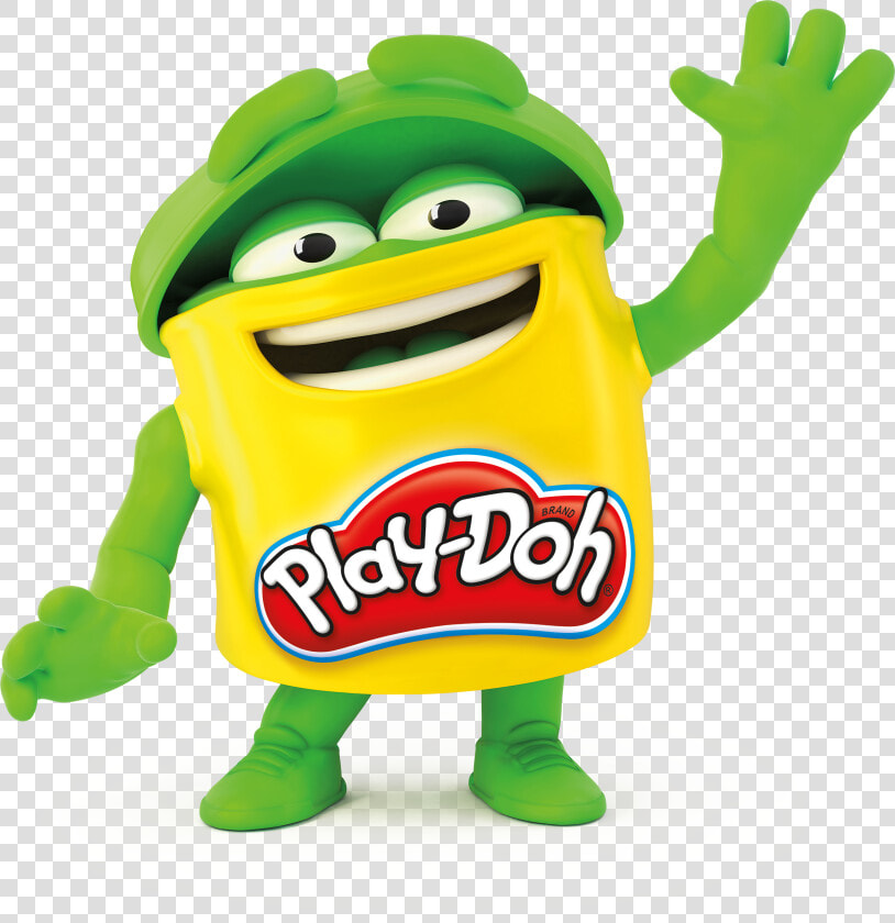 Transparent Play Doh Png   Play Doh Characters Png  Png DownloadTransparent PNG