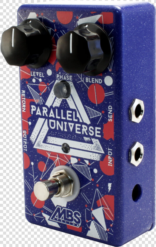 Pedals In Parallel Mixer  HD Png DownloadTransparent PNG