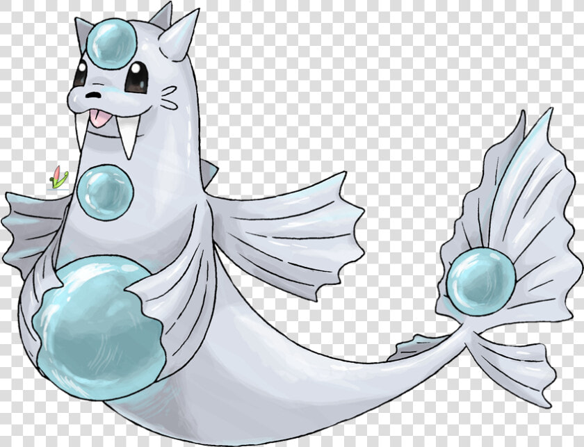 Mega Evolution   Pokemon Dewgong Mega Evolution  HD Png DownloadTransparent PNG