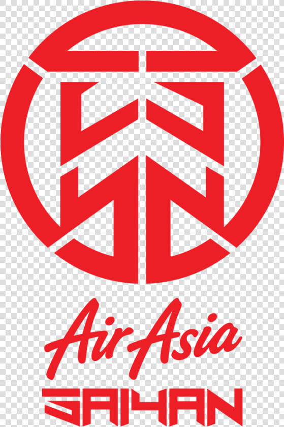 Airasia Saiyan Logo  HD Png DownloadTransparent PNG