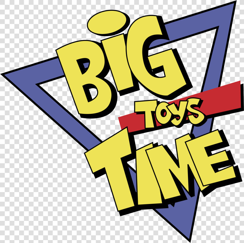 Big Toys Time 01 Logo Png Transparent   Big Time Toys  Png DownloadTransparent PNG