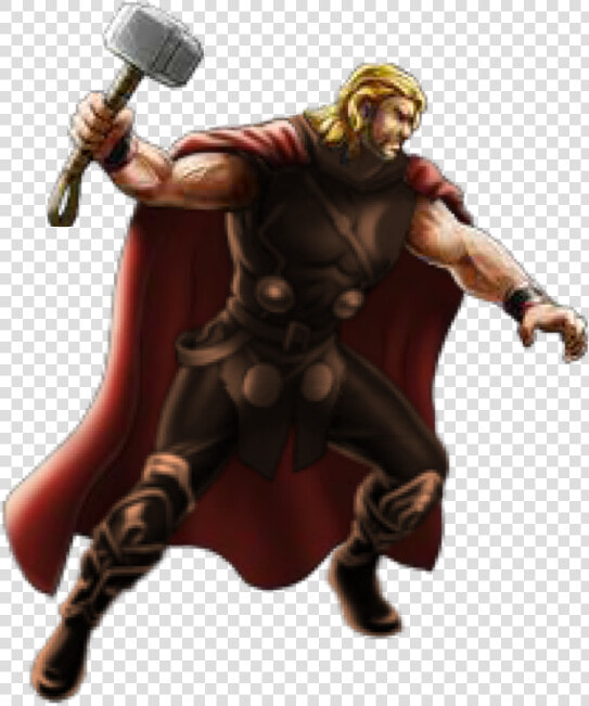 Thor   Png Download   Marvel Avengers Alliance Thor Ragnarok  Transparent PngTransparent PNG