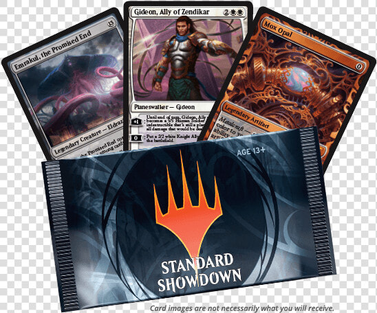 Standard Showdown Hour Of Devastation  HD Png DownloadTransparent PNG