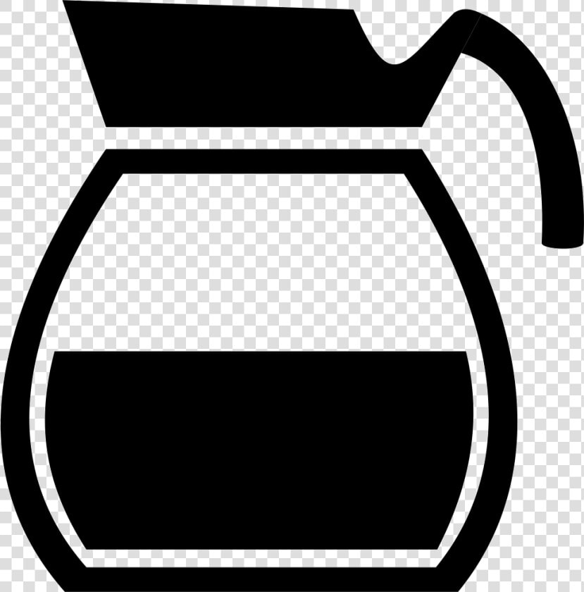 Coffee Pot   Coffee Pot Svg Free  HD Png DownloadTransparent PNG