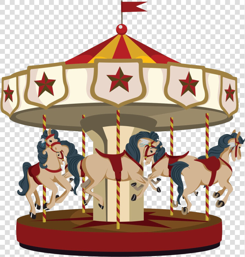 Transparent Carousel Horse Png   Carousel Png  Png DownloadTransparent PNG