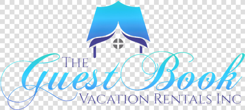 The Guest Book Vacation Rentals Inc   Graphic Design  HD Png DownloadTransparent PNG