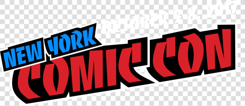 New York Comic Con Nycc  HD Png DownloadTransparent PNG